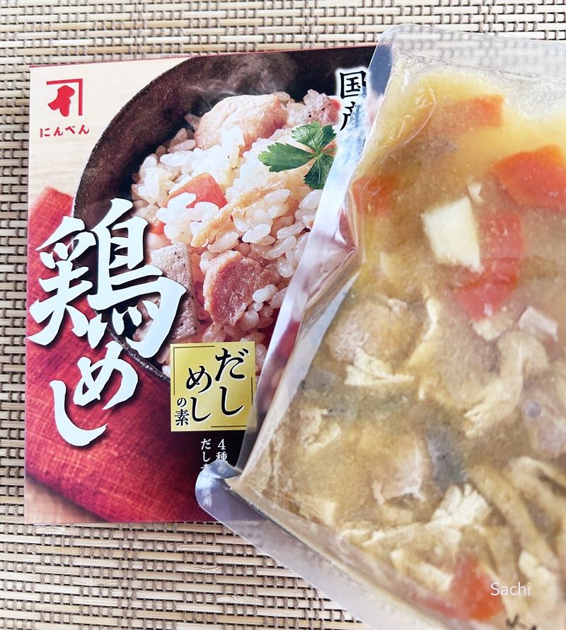 にんべん-鶏めし