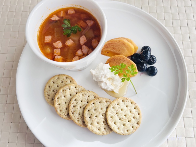 豆乳の力-クリームチーズ