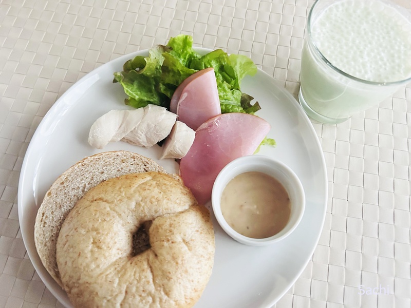 豆乳の力-味噌ディップ