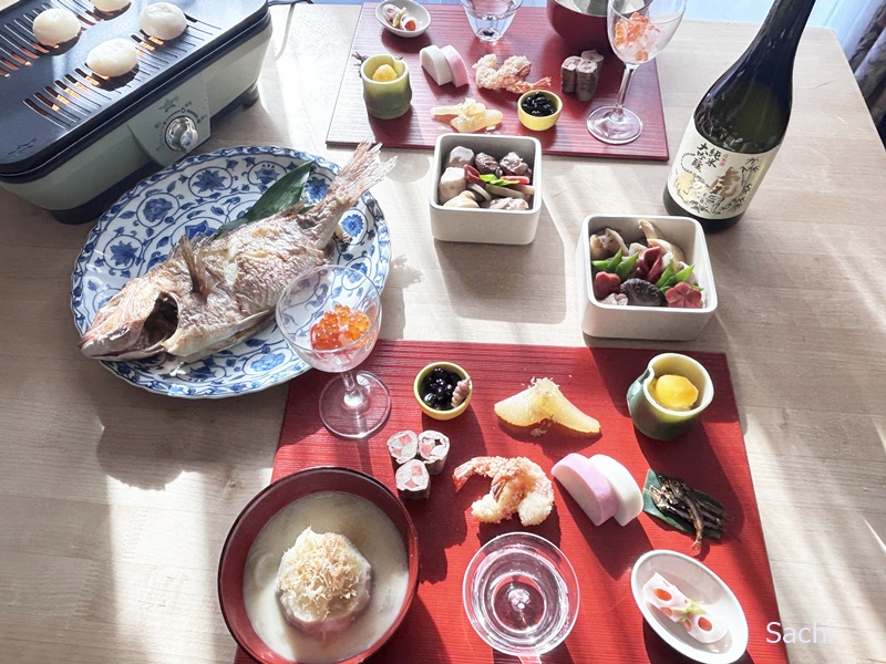 2026年｜元日の祝い膳＆ワンプレート | 毎日おいしい！ 夫婦ふたり