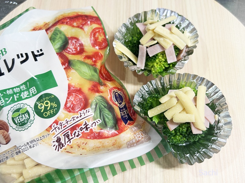 p-シュレッドチーズ-ブロッコリーチーズ焼き