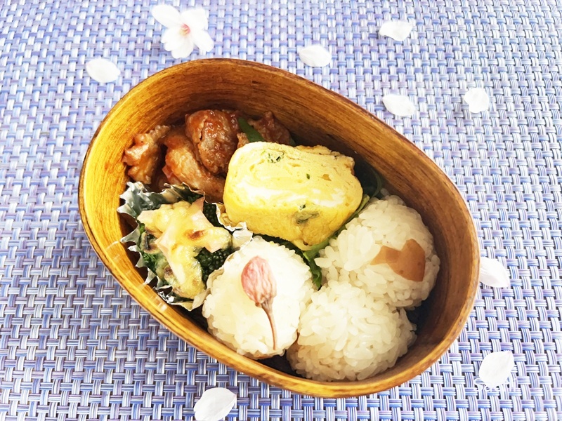 春弁当